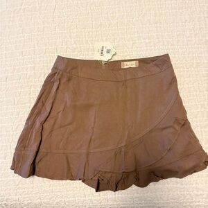Altard State Brown Women's Skort